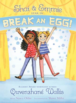 [Shai & Emmie star in... 01] • Shai & Emmie Star in Break an Egg!